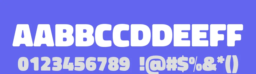 Don José Sans Font Family by Cristian Tournier — Display Font — thumbnail 3