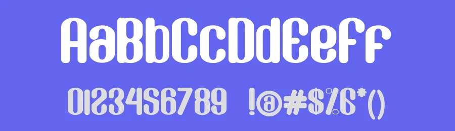 Donaldson Display Font by GemesFont — Display Font — thumbnail 3