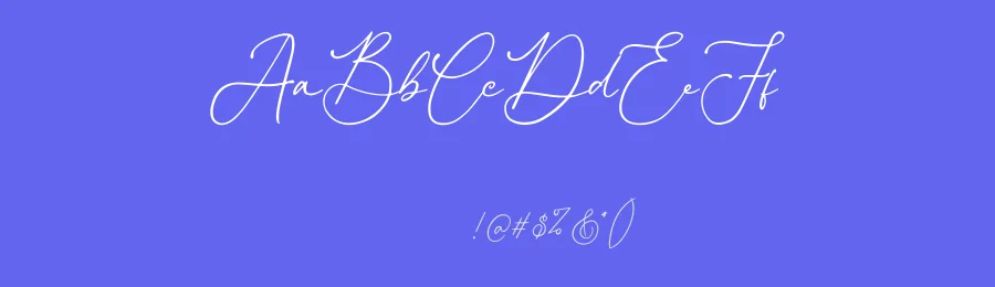 Donatellia Signature Font by Garisman Std — Script Handwritten Font — thumbnail 3