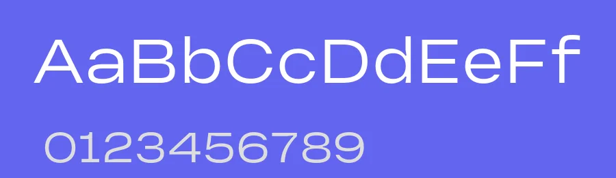 Doner Typeface by RajeshRajput — Sans Serif Font — thumbnail 3