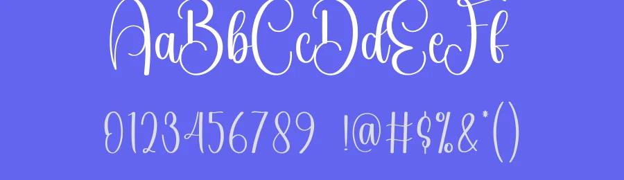 Donkey Script Font by creativeletter — Script Handwritten Font — thumbnail 3