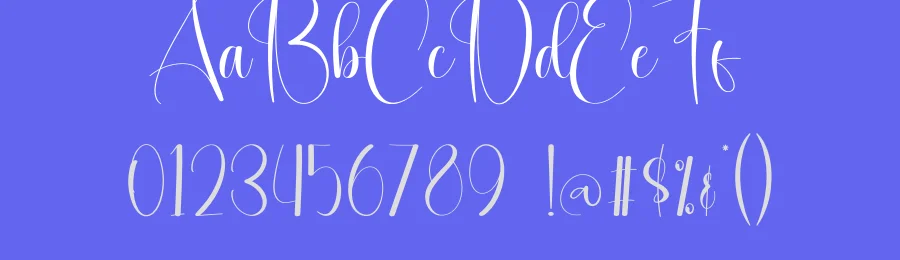 Donkeys Script Font by creativeletter — Script Handwritten Font — thumbnail 3