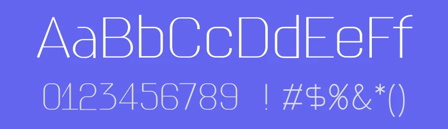 Donne Sans Serif Font by Instagram Fonts — Sans Serif Font — thumbnail 3