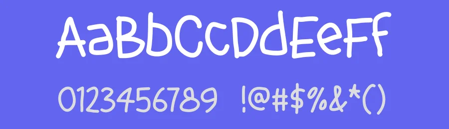 Donsaro Playful Font by Aivos Dreams — Display Font — thumbnail 3