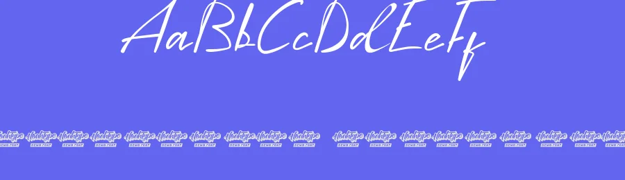 Dont Expect Font by noahtype — Script Handwritten Font — thumbnail 3