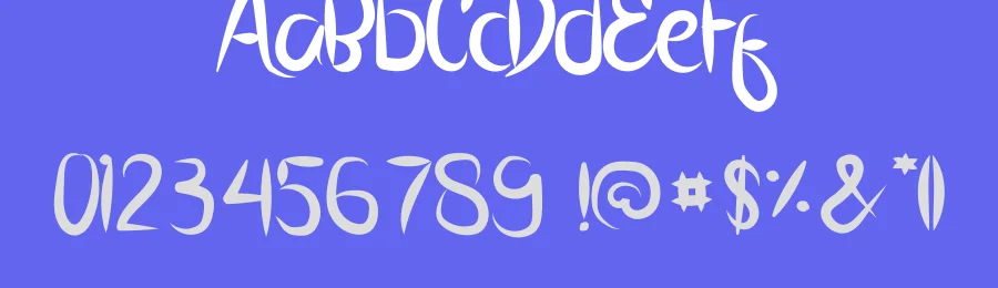 DONUT BIRTNIS Display Font by inermediaSTUDIO — Display Font — thumbnail 3