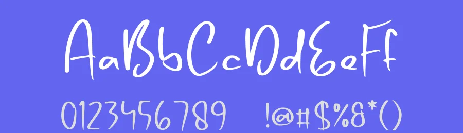 Donuthela Font by perspectype — Decorative Font — thumbnail 3