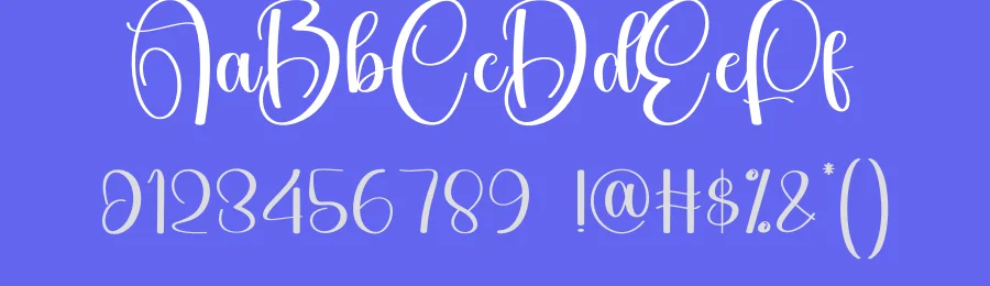 Donuts Handwritten Font by andikastudio — Script Handwritten Font — thumbnail 3