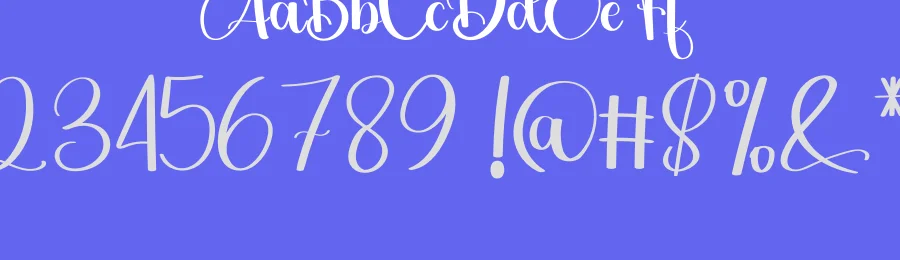 Doodle Alphabet – New Style And Unique Font by inermediaSTUDIO — Script Handwritten Font — thumbnail 3