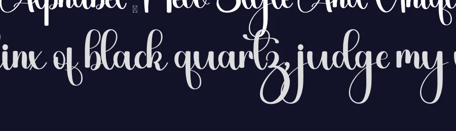 Doodle Alphabet – New Style And Unique Font by inermediaSTUDIO — Script Handwritten Font — thumbnail 2