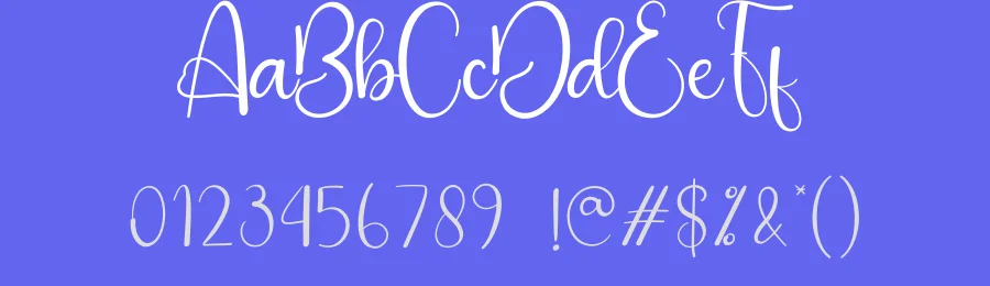Doodle Script Font by andikastudio — Script Handwritten Font — thumbnail 3