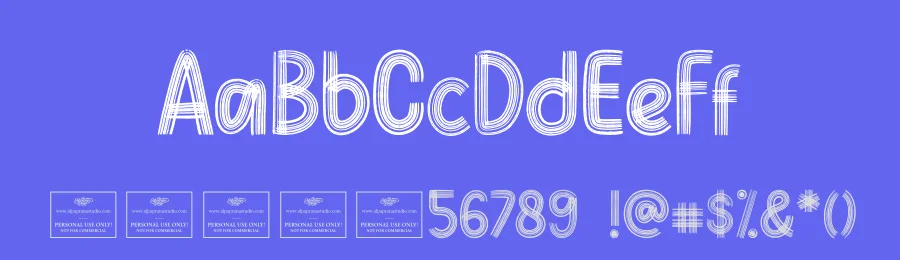 Doomed Font by Alpaprana — Script Handwritten Font — thumbnail 3