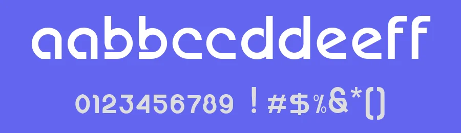 Dorable Display Typeface by Aldi Wangsadipa — Sans Serif Font — thumbnail 3