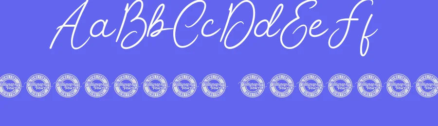 Dorrington Handwriting Font by CalligraphyFonts.net — Script Handwritten Font — thumbnail 3