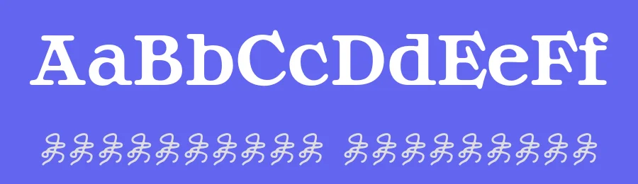 Dote Font by FANTASIA Type — Display Font — thumbnail 3