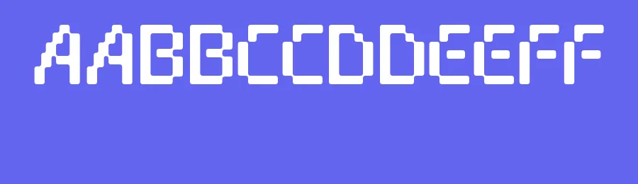Dotmax Font by Drizy — Display Font — thumbnail 3