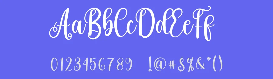 Doubles Font by inermediaSTUDIO — Script Handwritten Font — thumbnail 3