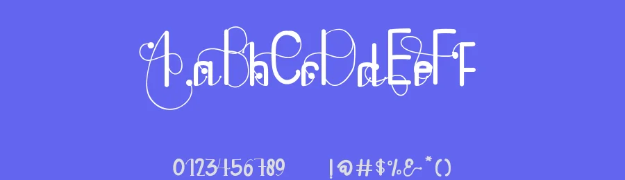 Doughnutz Display Font by edricstudio — Display Font — thumbnail 3