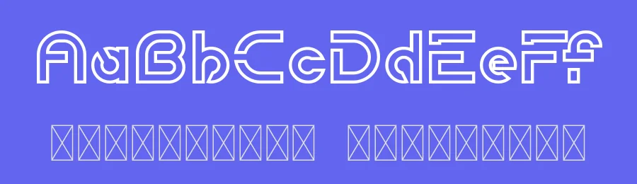Downstream Font by noahtype — Sans Serif Font — thumbnail 3