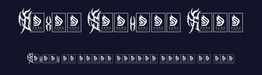 Doxen Sunhera Font by Denustudios — Blackletter Font — thumbnail 2