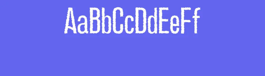 Dozed Rough Font by craftsupplyco — Sans Serif Font — thumbnail 3