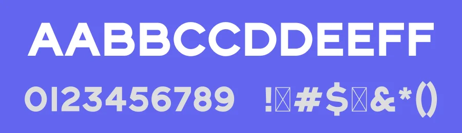 Drafter Font by Double Dagger — Sans Serif Font — thumbnail 3
