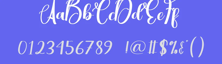 Dragon Christmas Calligraphy Font by andikastudio — Script Handwritten Font — thumbnail 3