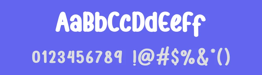 Dragon Fruit Display Font by andikastudio — Display Font — thumbnail 3