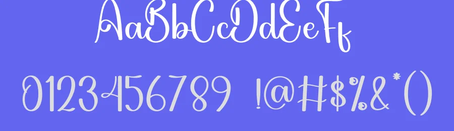 Dragon Script Font by andikastudio — Script Handwritten Font — thumbnail 3