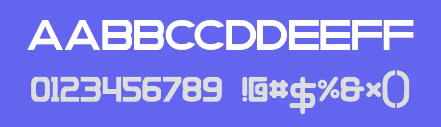 Dragon Shadow Font by MasyafiStudio — Display Font — thumbnail 3