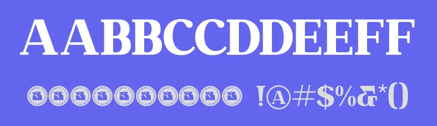 Dramish Font by BRAINWAVES STUDIO — Display Font — thumbnail 3