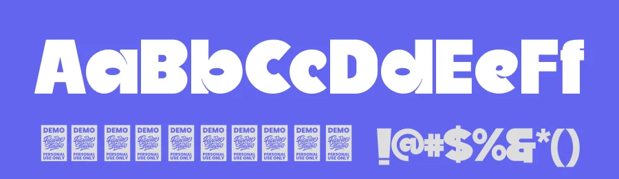 Dravonik Font by figuree studio — Sans Serif Font — thumbnail 3