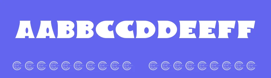 Draw Shot Font by RaisProject — Display Font — thumbnail 3