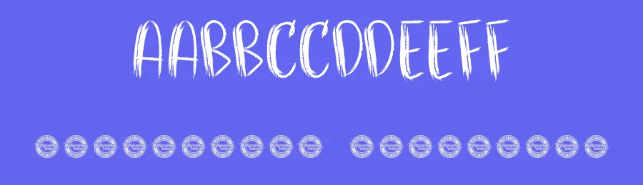 Draw Sketch Font by CalligraphyFonts.net — Script Handwritten Font — thumbnail 3