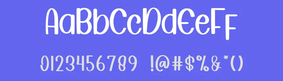 Drawing Book Display Font by inermediaSTUDIO — Display Font — thumbnail 3