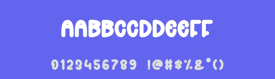 Drawing Dreaming Playful Font by andikastudio — Display Font — thumbnail 3