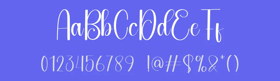 Drawing Script Font by inermediaSTUDIO — Script Handwritten Font — thumbnail 3