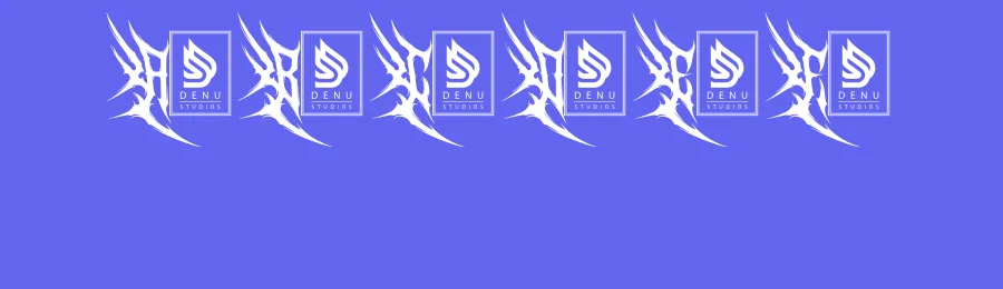 Draxien Font by Denustudios — Blackletter Font — thumbnail 3