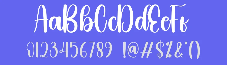 Drayton Script Font by creativeletter — Script Handwritten Font — thumbnail 3