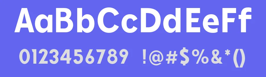 Dream Attack Grotesk Font by Rafael Nogueira — Sans Serif Font — thumbnail 3