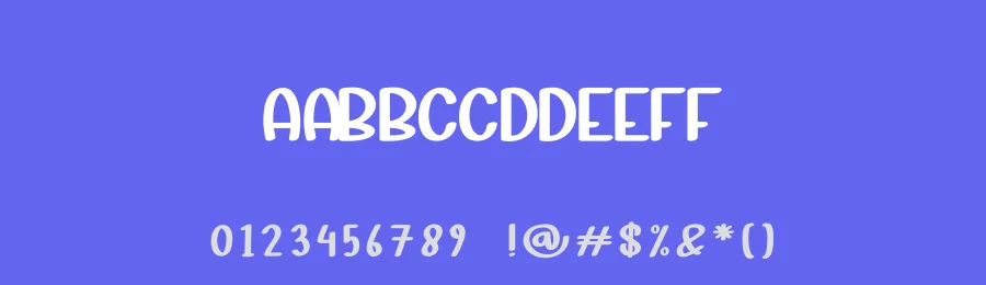 Dream Christmas Display Font by andikastudio — Display Font — thumbnail 3