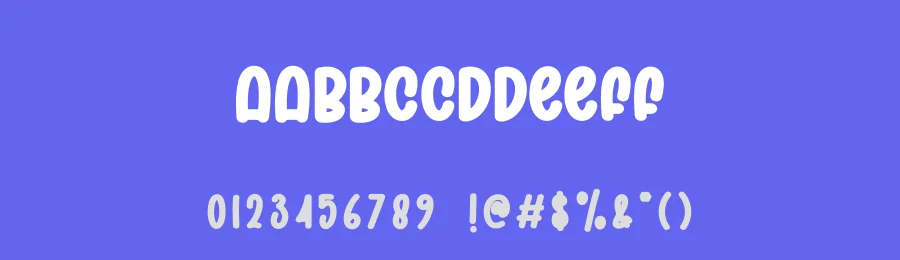 Dream Christmas Display Font by creativeletter — Display Font — thumbnail 3