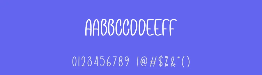Dream Christmas Display Font by creativeletter — Display Font — thumbnail 3