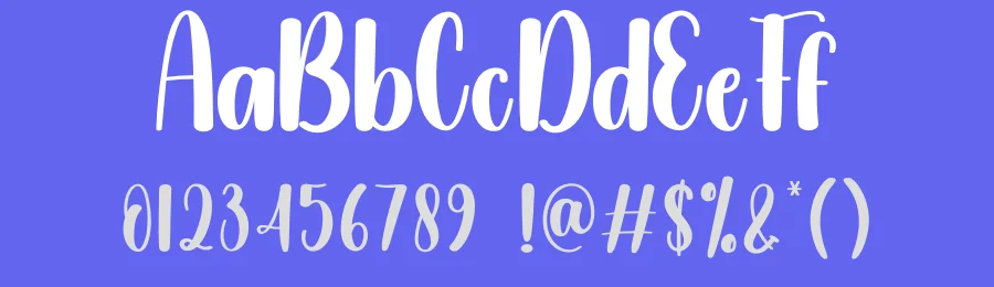 Dream Christmas Display Typeface by creativeletter — Display Font — thumbnail 3
