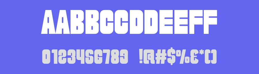 Dream Groove Font by Almairatype — Display Font — thumbnail 3