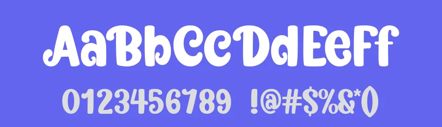 Dream Honey Font by nasiruzzaman — Decorative Font — thumbnail 3