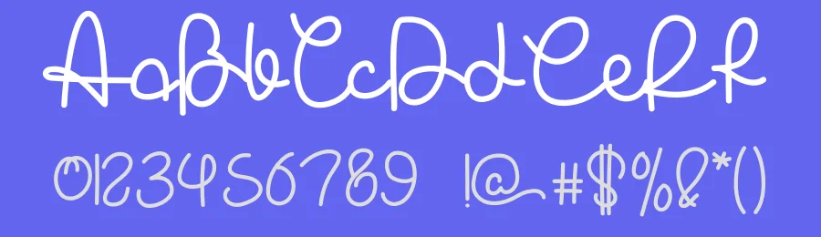 Dream House Handwritten Font by levincreative — Script Handwritten Font — thumbnail 3