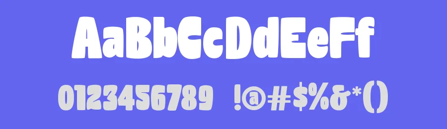 Dream Kudos Font by Variatype — Sans Serif Font — thumbnail 3