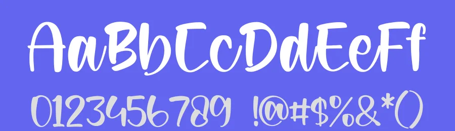 Dream Roulette Font by letterfabric — Display Font — thumbnail 3