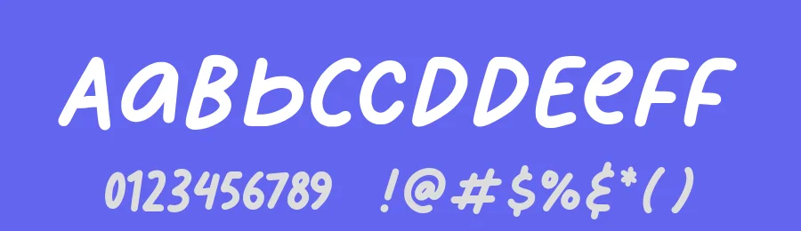Dream Soul Font by Timur type — Decorative Font — thumbnail 3